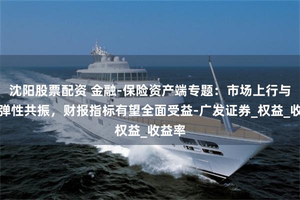 沈阳股票配资 金融-保险资产端专题：市场上行与行业弹性共振，财报指标有望全面受益-广发证券_权益_收益率
